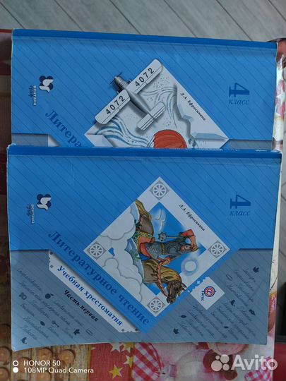 Школьная литература