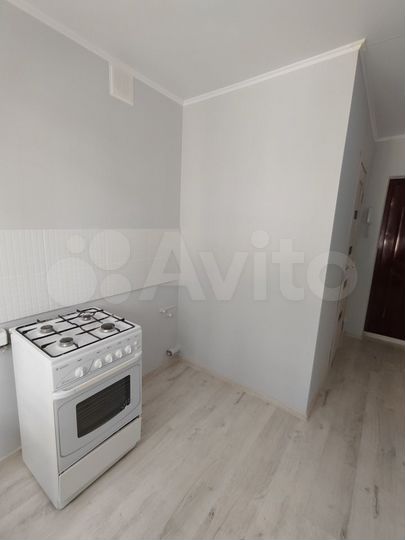 1-к. квартира, 20,2 м², 2/5 эт.