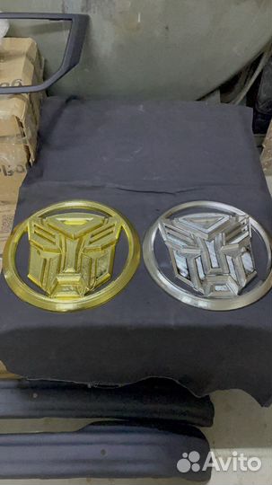 Хром/Автохром/Тёмный хром/Нихром/Декор