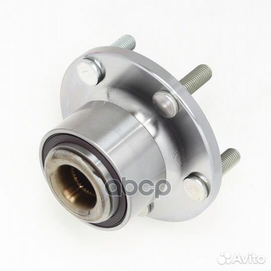 Ступица колеса передн ford: focus II 11/04, focus