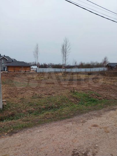 Участок 10 сот. (СНТ, ДНП)