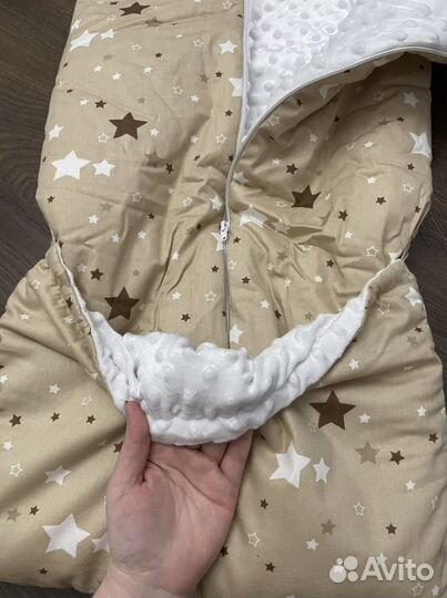 Конверт на выписку