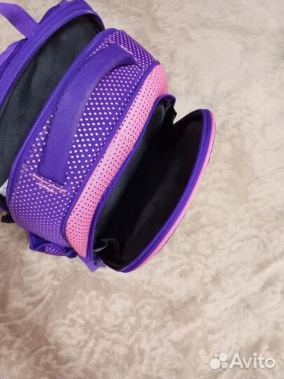 Школьный рюкзак для девочки 