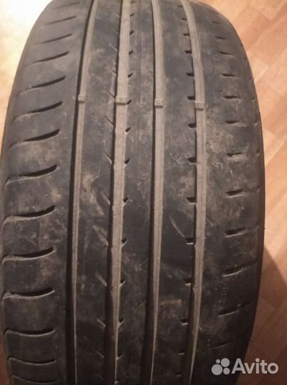 Goodyear EfficientGrip 225/45 R18