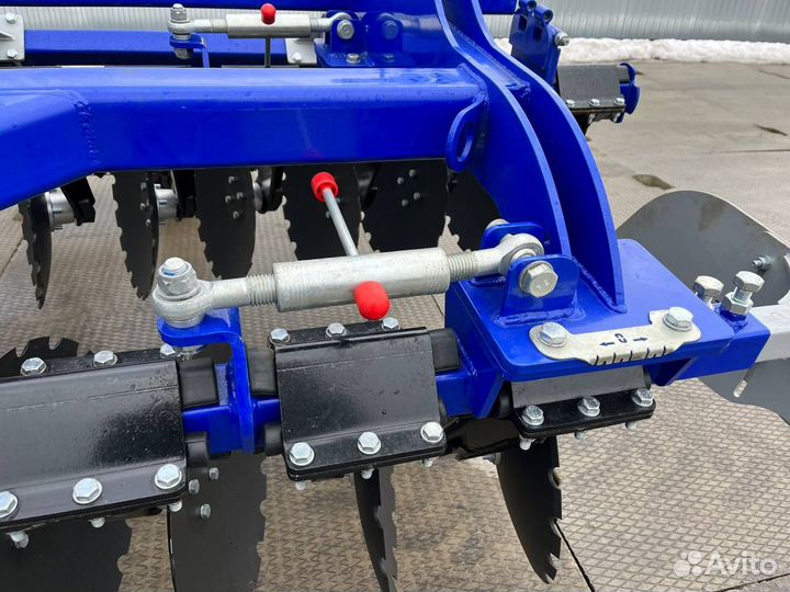 Борона Tolmet Megatron, 2023