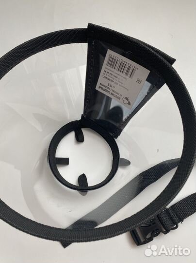 Защитный воротник для кошек собак новый