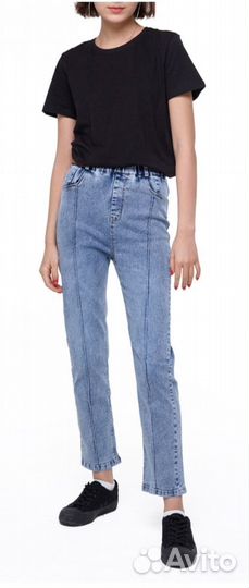 Джинсы 146 новые
