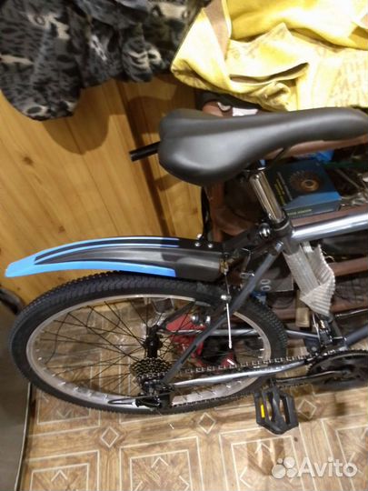 21-скоростной новый велосипед 26