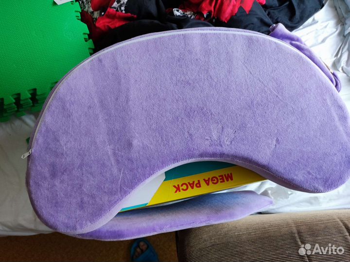 Подушка для кормления грудью