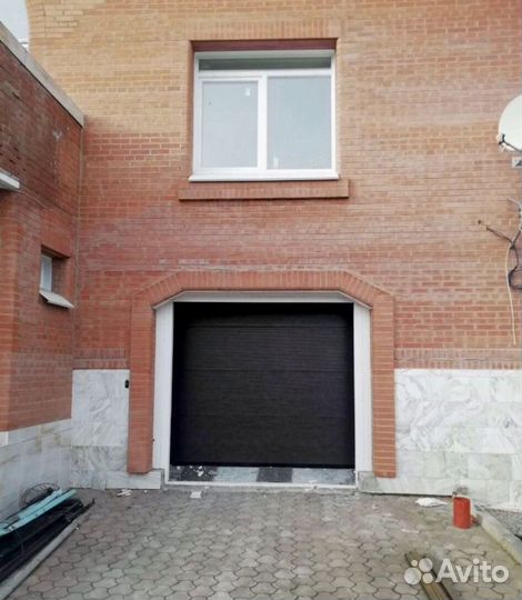 Ворота на заказ