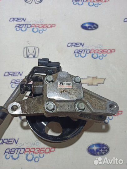 Насос гидроусилителя руля Kia Cerato 2 1.6 G4FC