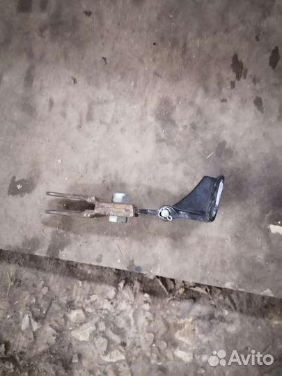 Прицепное устройство на снегоход BRP