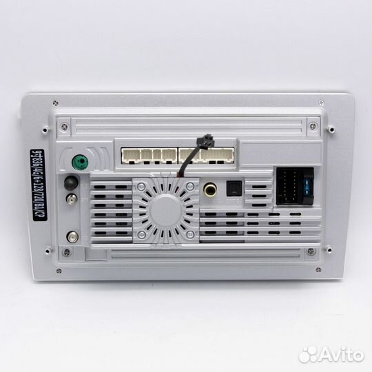 Штатная магнитола для Ford Focus 3 (2012-2017 г )