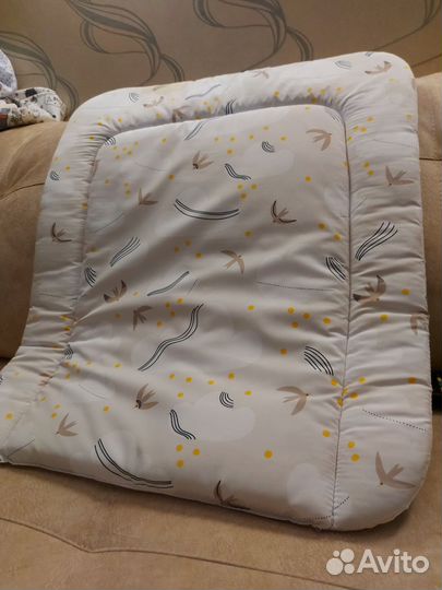 Матрас на пеленальный стол