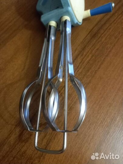 Миксер механический