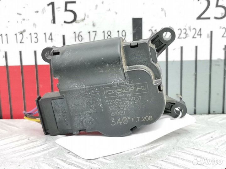 Сервопривод для Opel Astra H