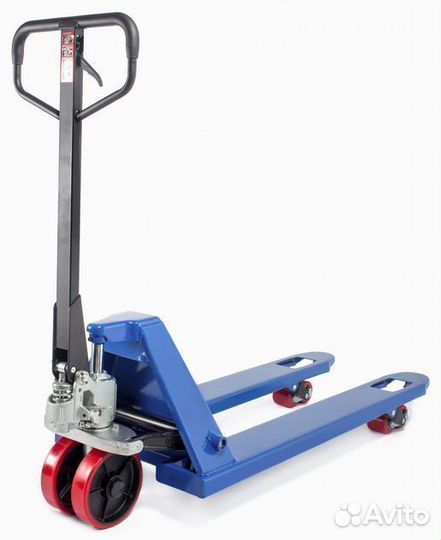 Тележка гидравлическая (рохля) TOR RHP 2500,1150
