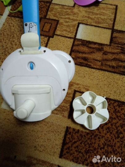 Мобиле на детскую кроватку