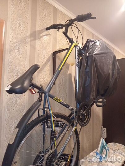 Велосипед бу взрослый