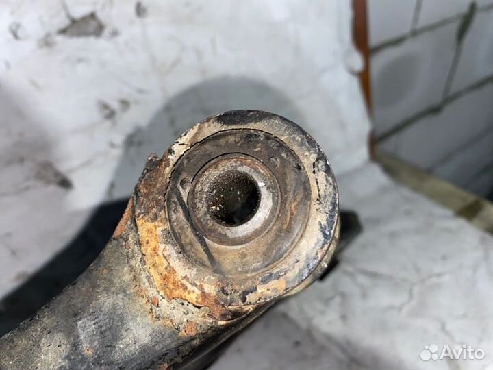 Рычаг передний левый Volkswagen Polo 5 2013