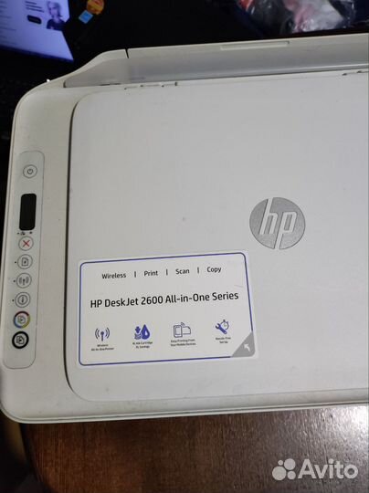 Принтер + копир