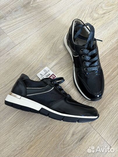 Полуботинки для девочки 32