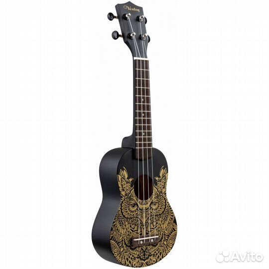 Укулеле сопрано Veston KUS 25 OWL