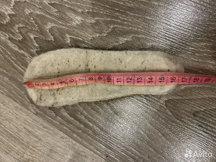 Валенки филипок 25рамер