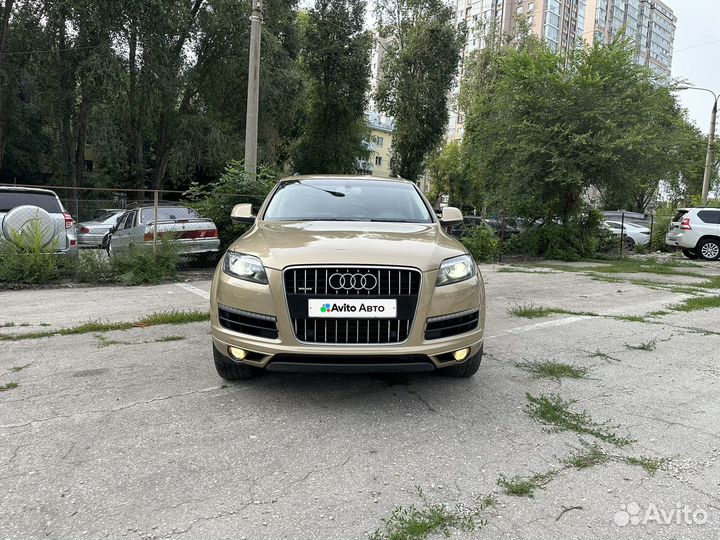 Audi Q7 3.0 AT, 2010, 244 000 км