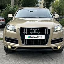 Audi Q7 3.0 AT, 2010, 244 000 км, с пробегом, цена 1 570 000 руб.