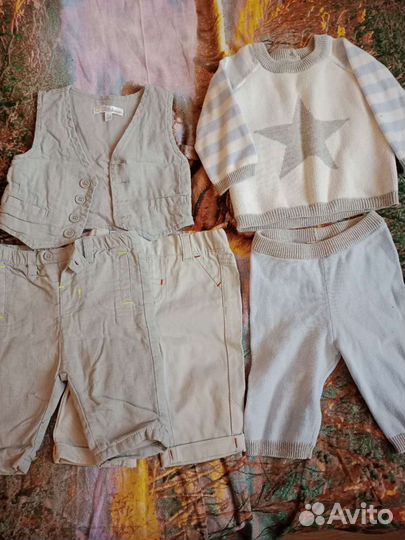 Одежда для мальчика