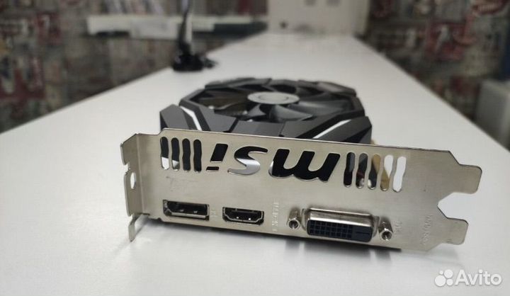 Видеокарта gtx 1050 2gb