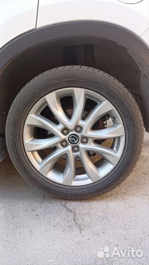 Mazda CX-5 2.5 AT, 2013, 121 500 км