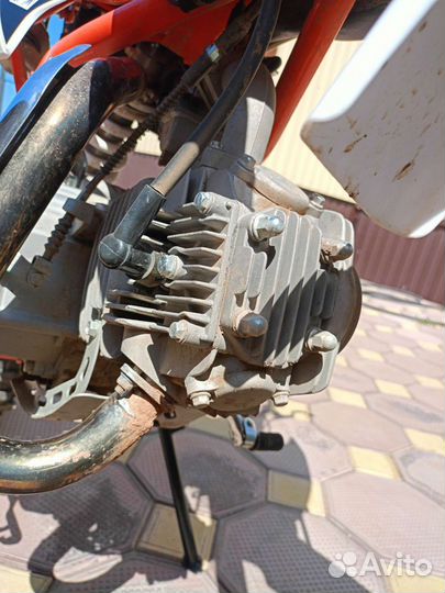 Продам кайо тт125 в хорошем состоянии