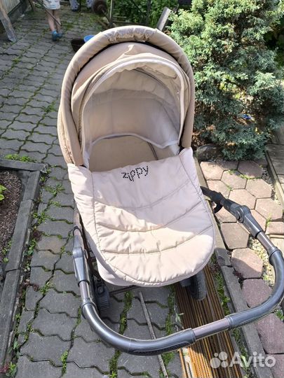 Коляска tutis zippy 2 в 1