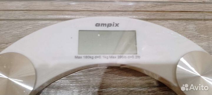 Весы напольные электронные