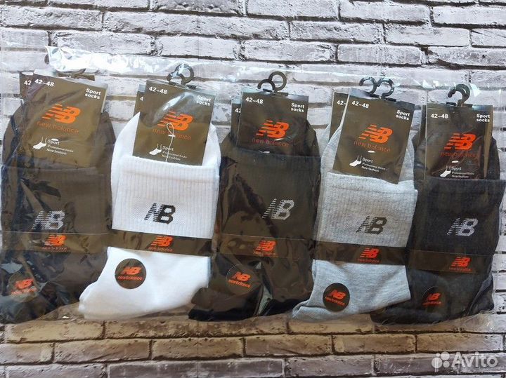 Носки Nike Adidas Reebok Puma