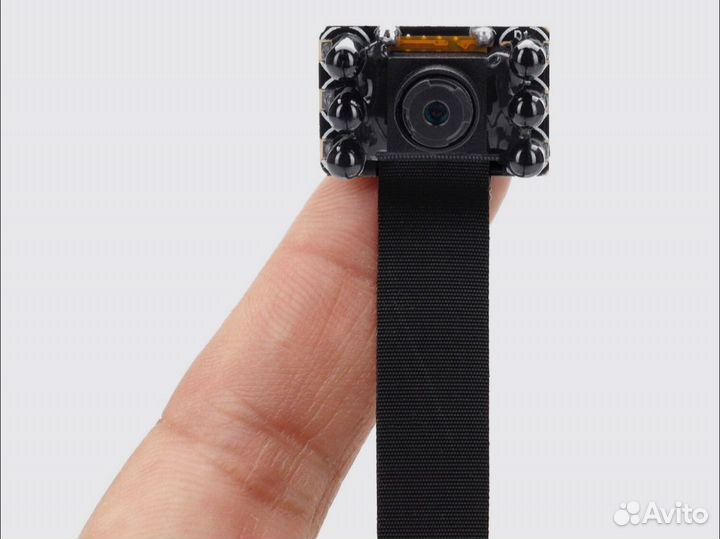 Мини камера wifi с ночной съемкой