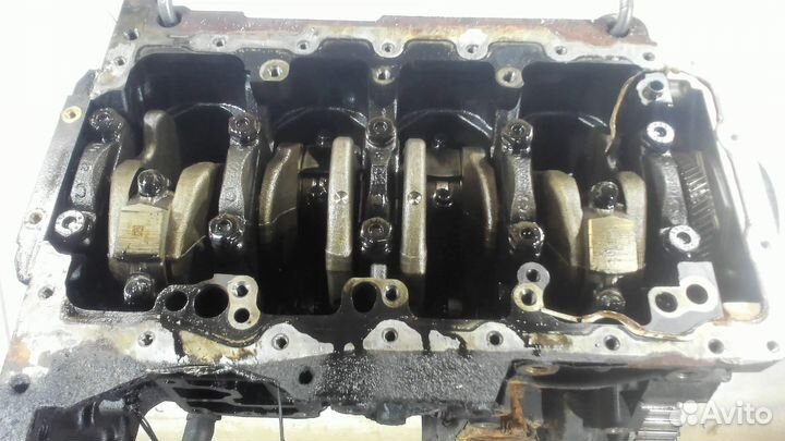 Блок цилиндров Dodge Journey, 2008