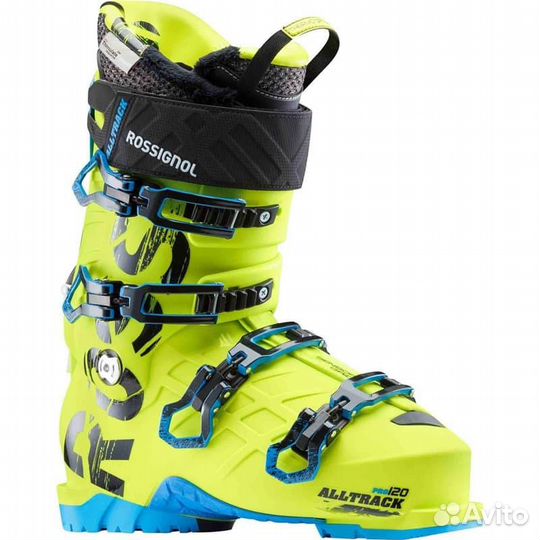 28.0-28.5 Ботинки rossignol alltrack PRO 120 Yello