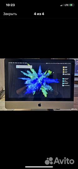 Apple iMac 21.5 2011