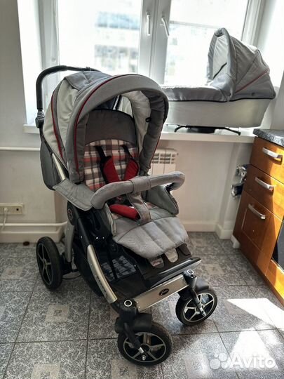 Коляска 2 в 1 Hartan racer gts