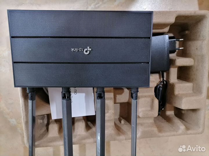 Wifi роутер tp link archer c80