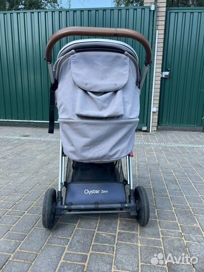 Прогулочная коляска oyster zero