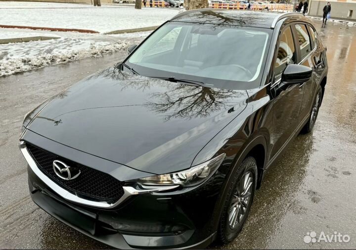 Mazda CX-5 2.0 AT, 2020, 32 000 км