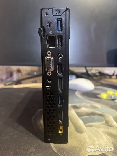 Lenovo ThinkCentre M600