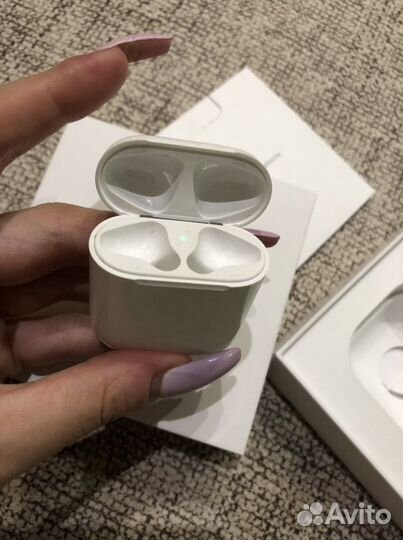 AirPods 2 Оригинал