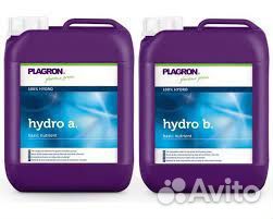 Удобрение для гидропоники (аналог Plagron hydro )