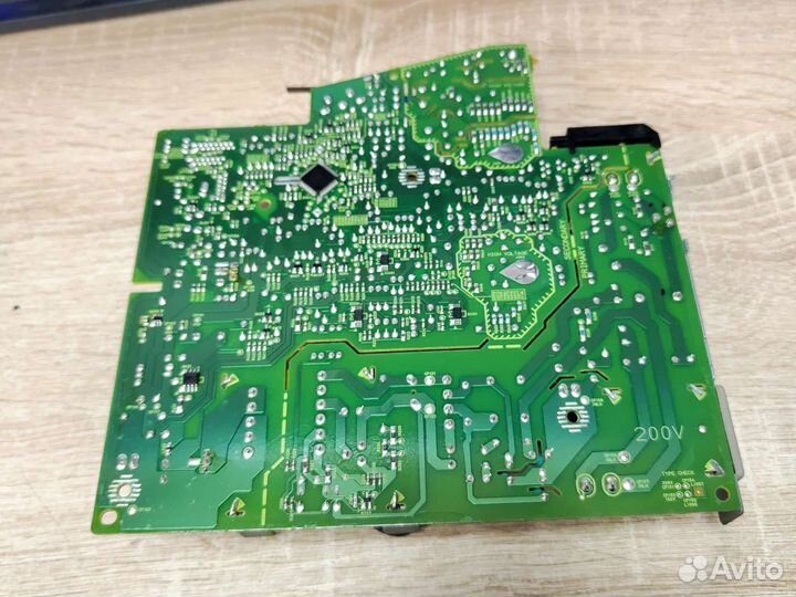 Плата питания RM1-7616 HP P1566