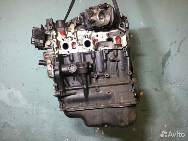 Двигатель Volkswagen / Seat / Ford 2.8 AAA